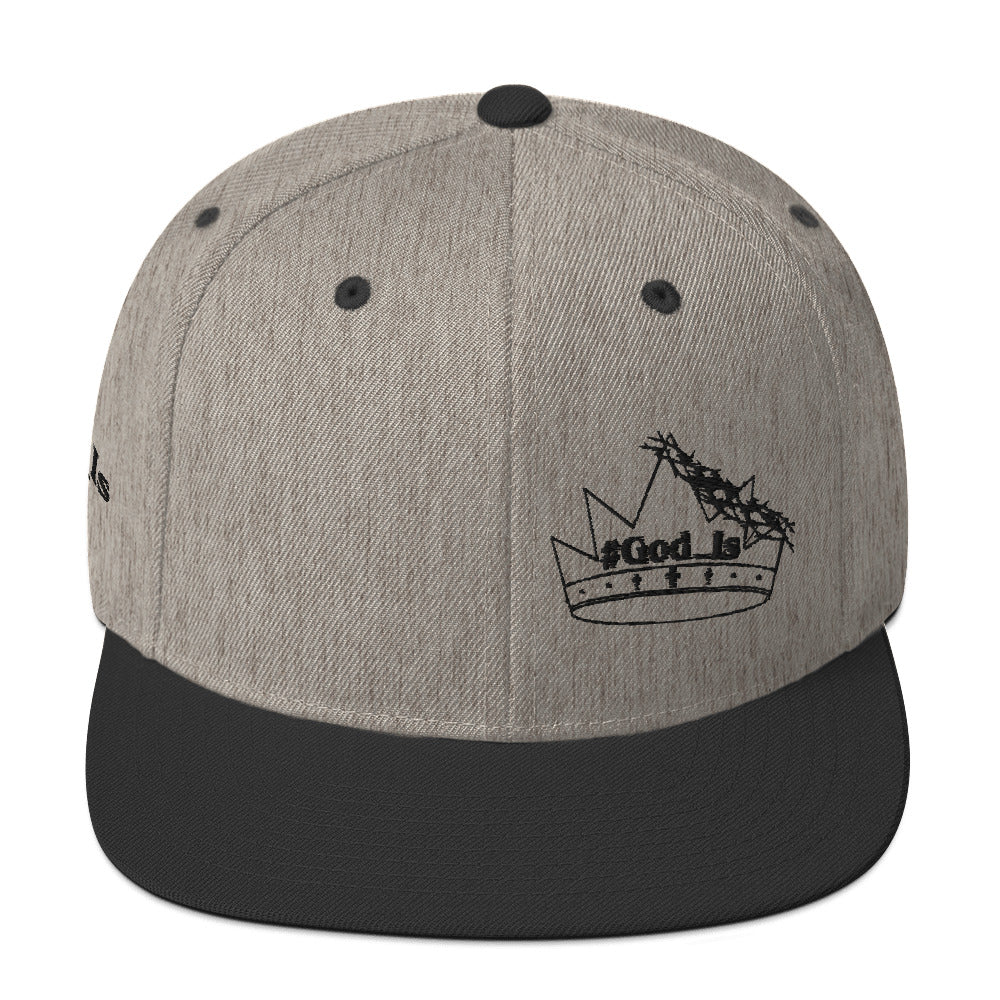 Snapback Hat