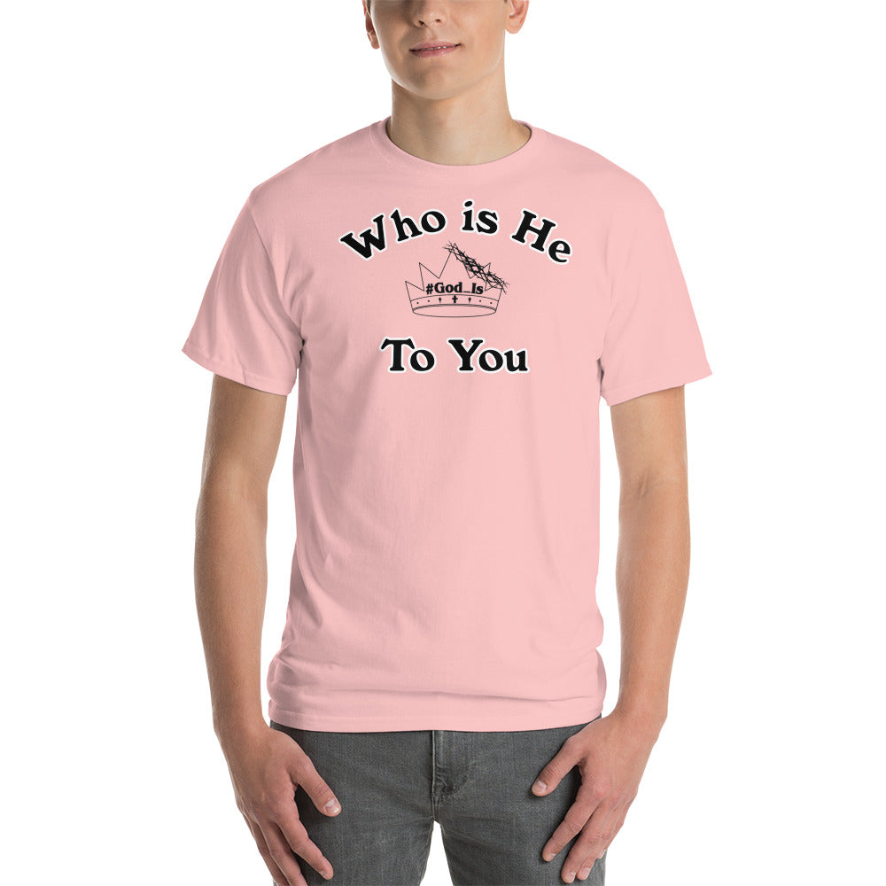 Short Sleeve T-Shirt