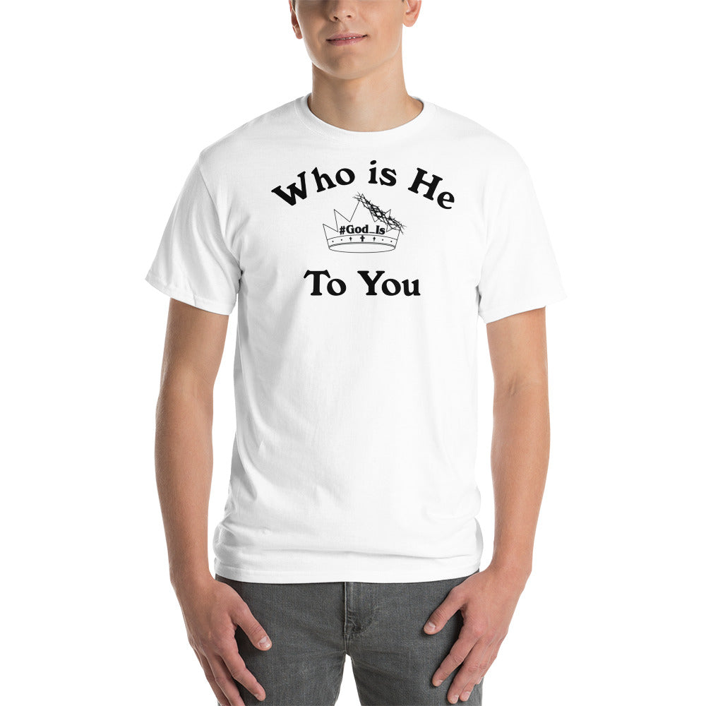 Short Sleeve T-Shirt