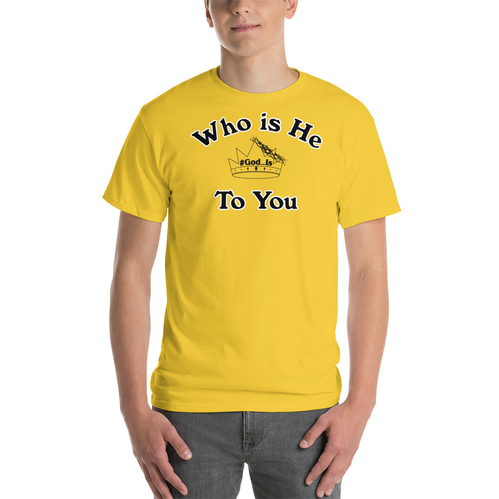 Short Sleeve T-Shirt