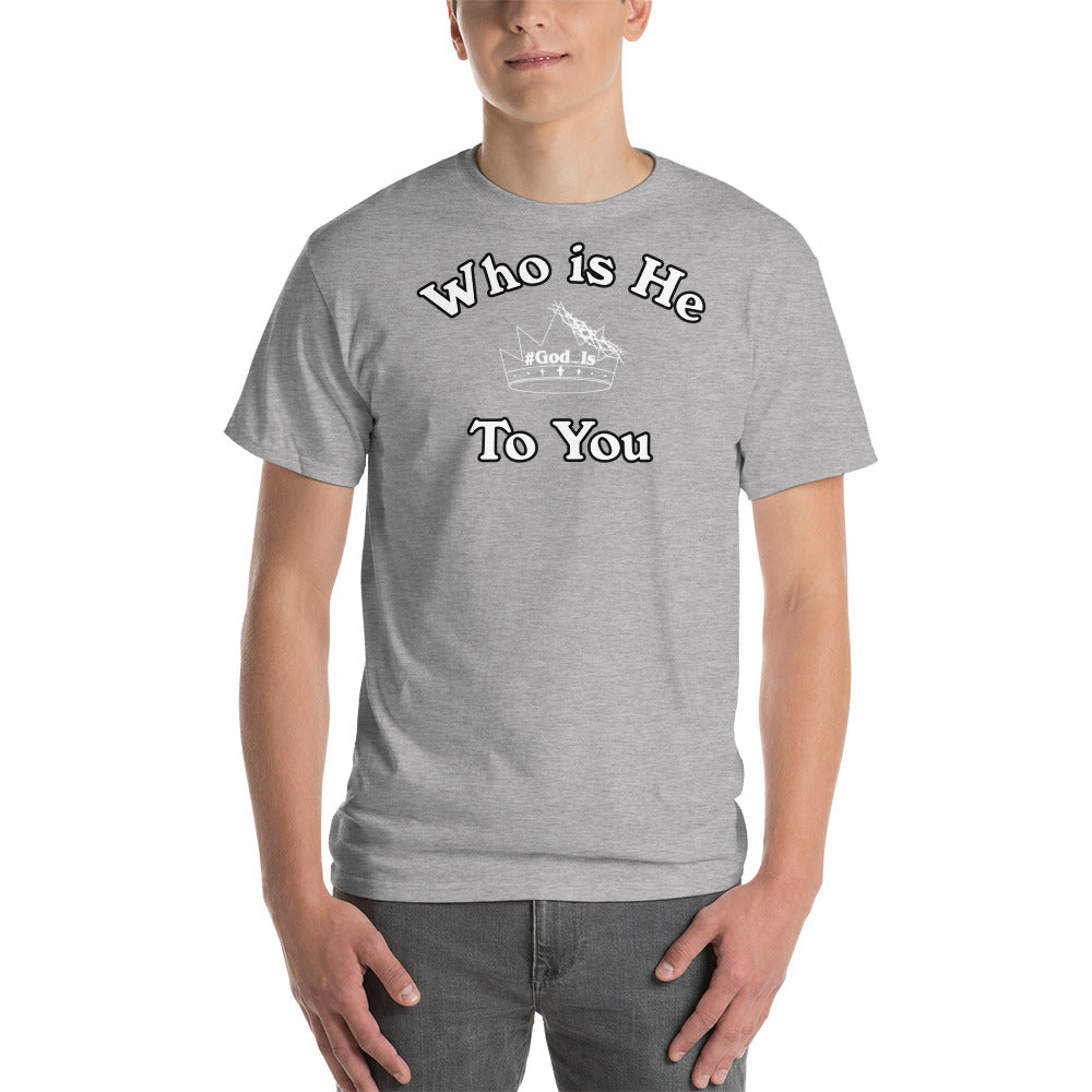 Short Sleeve T-Shirt