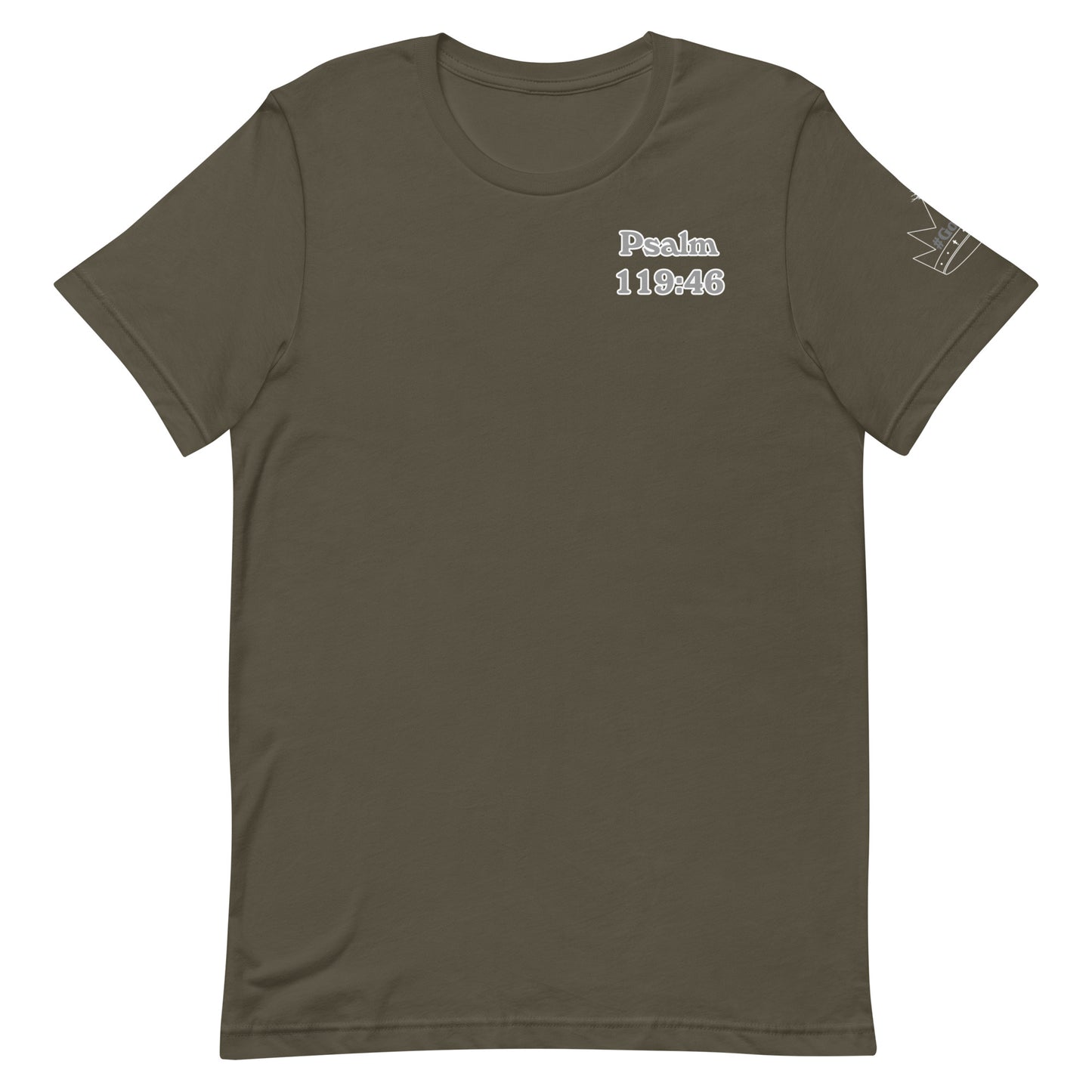 Unisex t-shirt