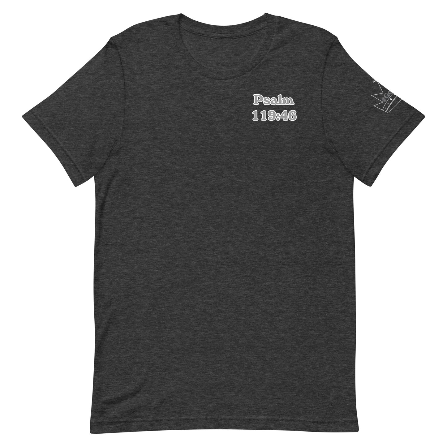 Unisex t-shirt