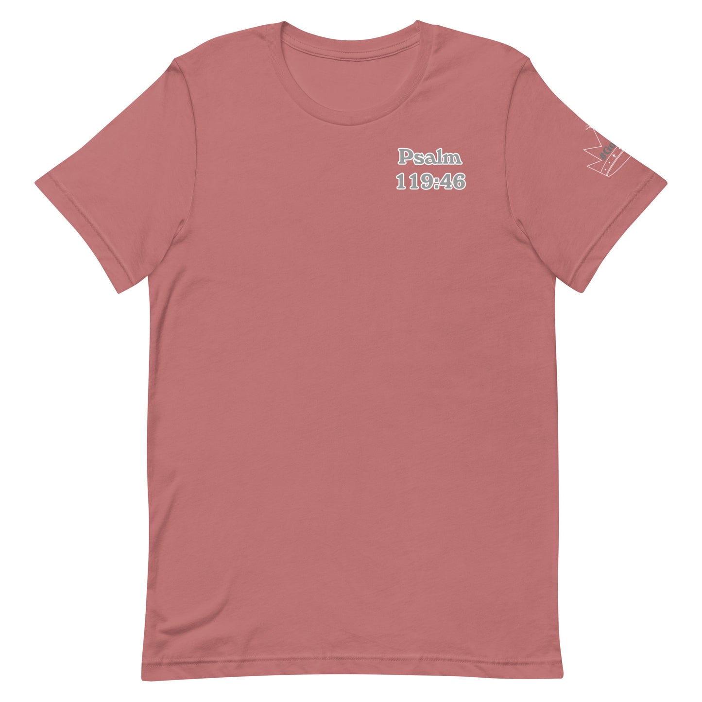 Unisex t-shirt