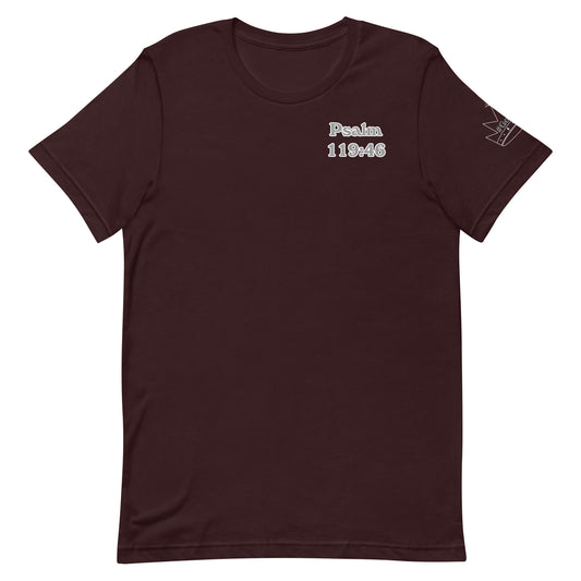 Unisex t-shirt