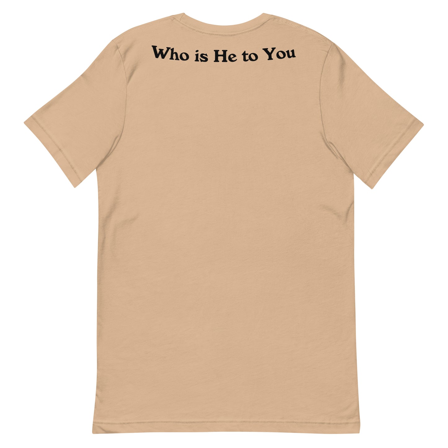 Unisex t-shirt