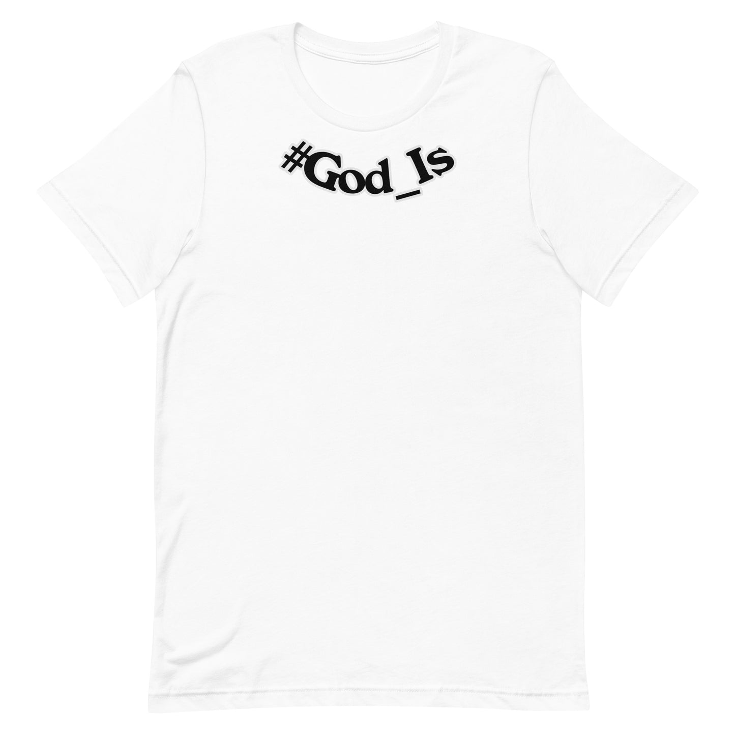 Unisex t-shirt
