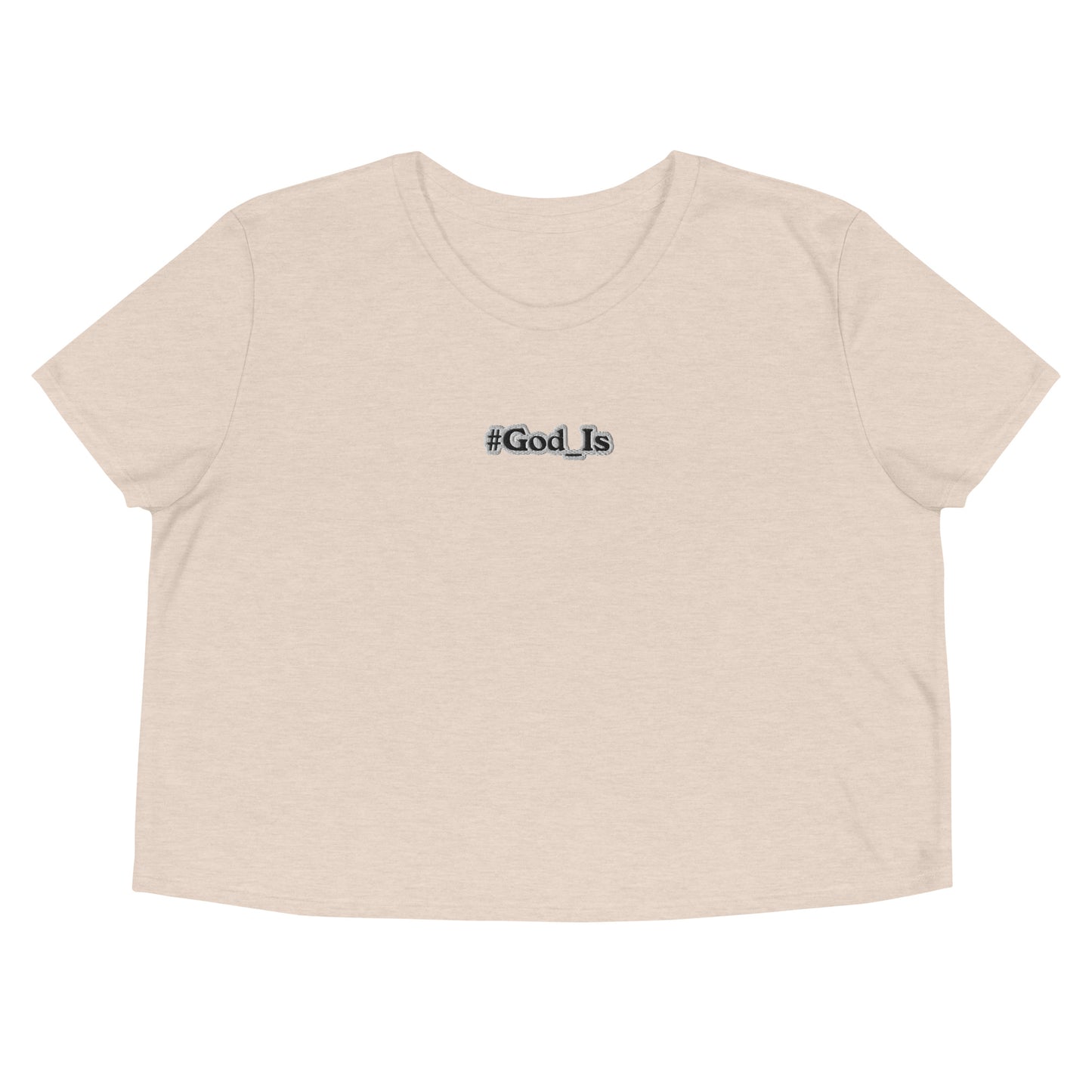 Crop Tee
